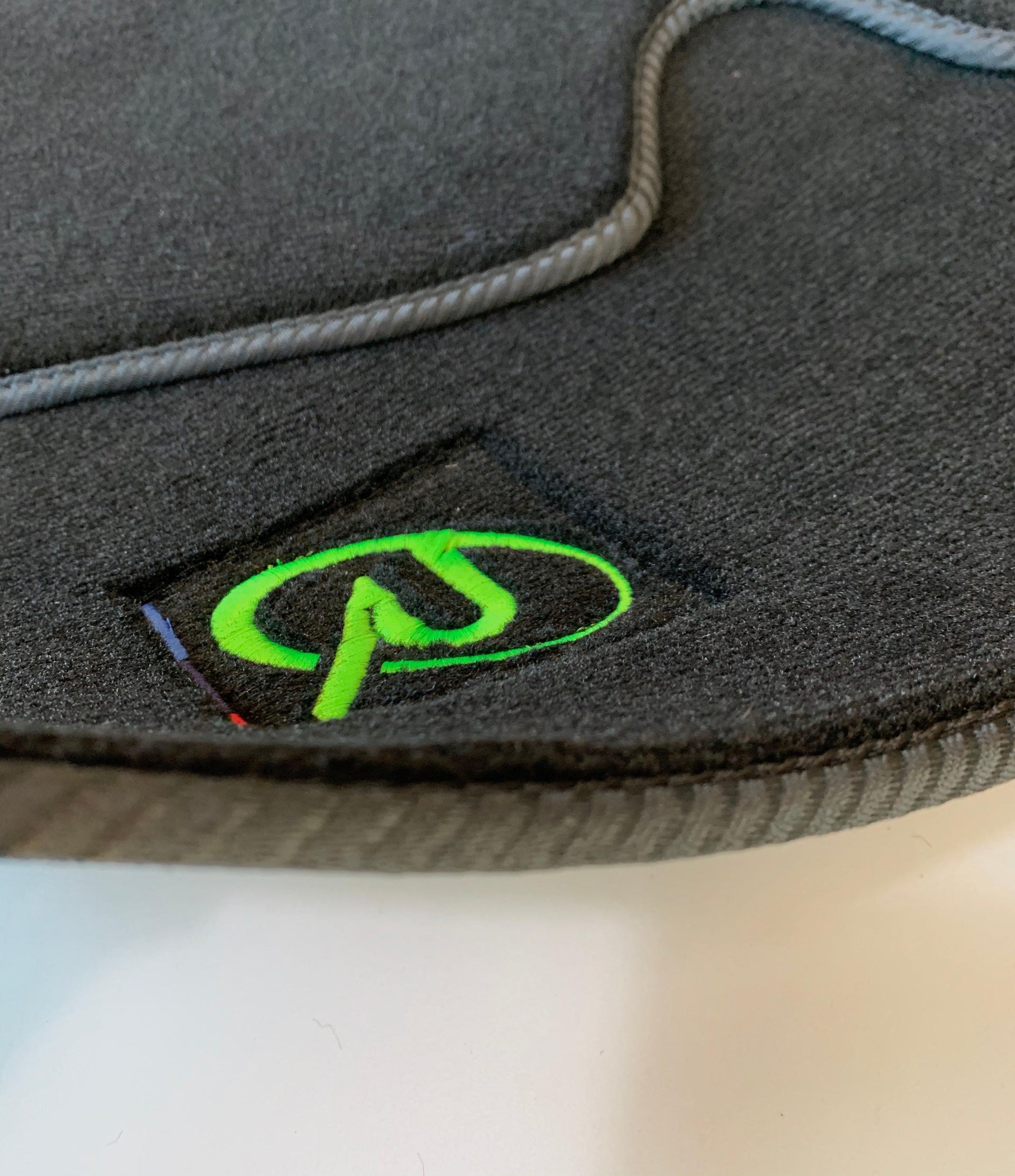 Floor Mats For BMW 4 Series G23 Convertible Tailored Set Perfect Fit - AutoWin