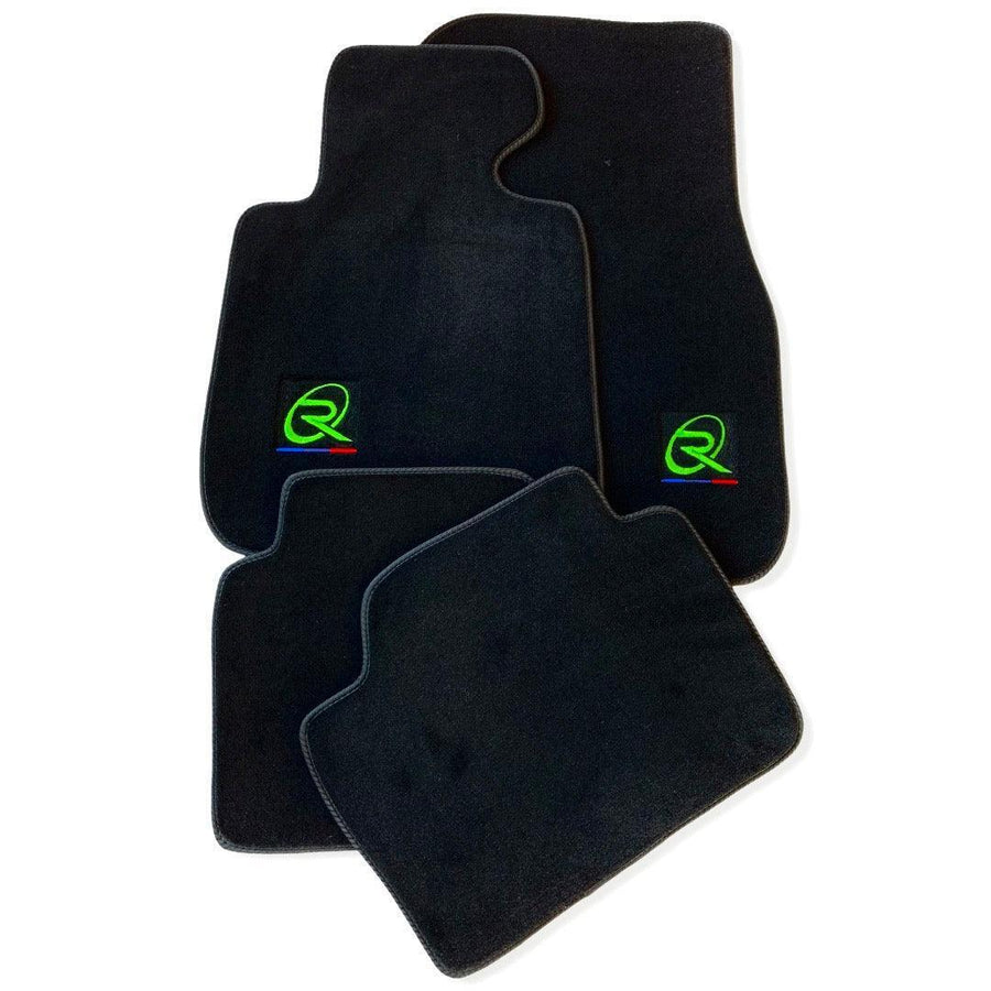 Floor Mats For BMW 6 Series E24 Coupe Tailored Set Perfect Fit - AutoWin