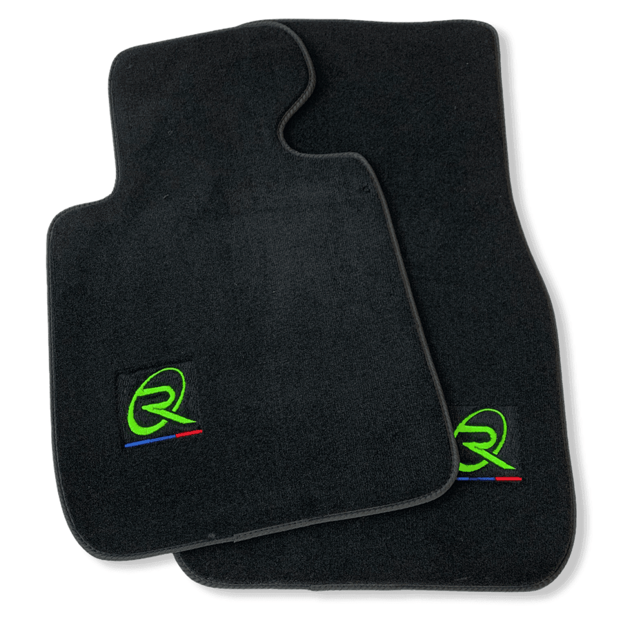 Floor Mats For BMW 6 Series E64 Convertible Tailored Set Perfect Fit - AutoWin