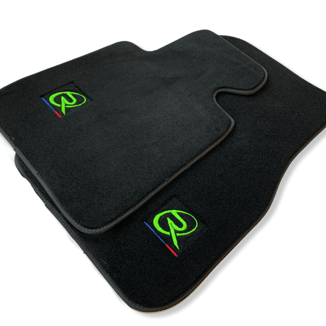 Floor Mats For BMW M6 F12 Convertible Tailored Set Perfect Fit - AutoWin