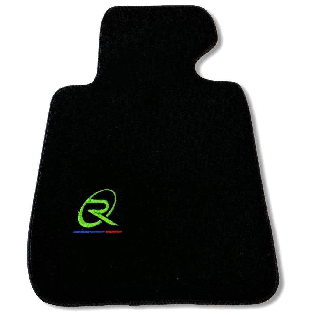 Floor Mats For BMW M6 F12 Convertible Tailored Set Perfect Fit - AutoWin