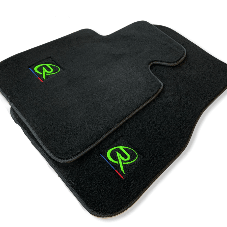 Floor Mats For BMW X5M F85 SUV Tailored Set Perfect Fit - AutoWin