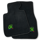 Floor Mats For BMW Z4 Series E85 Convertible (2003-2008) Tailored Set Perfect Fit - AutoWin