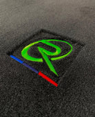 Floor Mats For BMW Z4 Series E85 Convertible (2003-2008) Tailored Set Perfect Fit - AutoWin