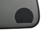 Floor Mats For BMW Z4 Series E85 Convertible (2003-2008) Tailored Set Perfect Fit - AutoWin