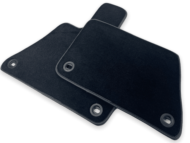Floor Mats For Bugatti Veyron Tailored Carpets Set - AutoWin