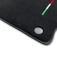 Floor Mats For Ferrari F8 Tributo (2019-2023) IT Edition - AutoWin