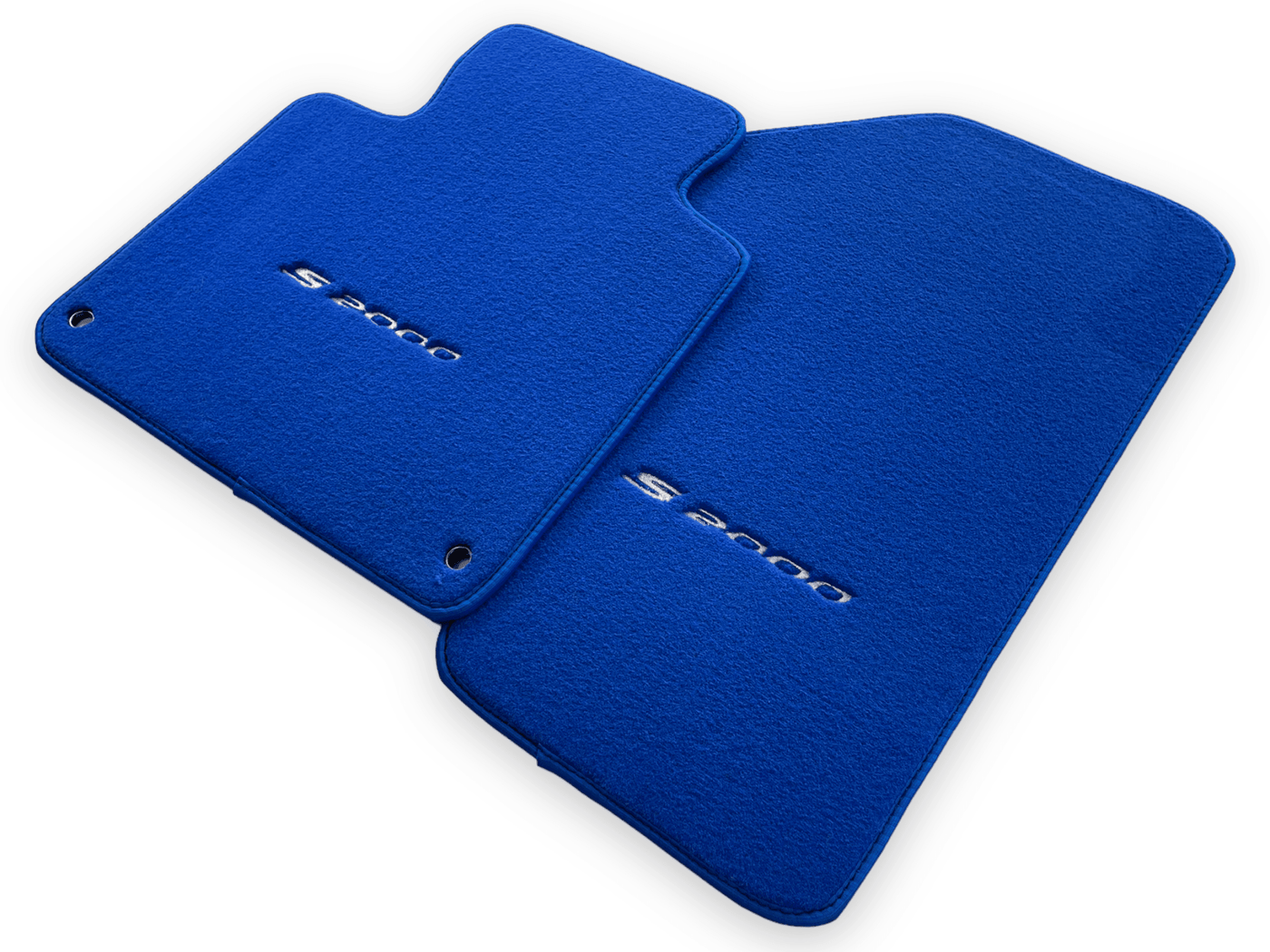 Floor Mats For Honda S2000 1999–2004 Blue Color - AutoWin