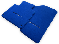 Floor Mats For Honda S2000 1999–2004 Blue Color - AutoWin