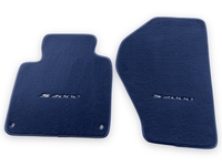 Floor Mats For Honda S2000 2000–2004 Dark Blue Color - AutoWin