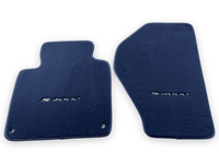 Floor Mats For Honda S2000 2000–2004 Dark Blue Color - AutoWin
