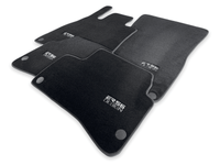 Floor Mats For Mercedes-Benz ML Class W163 1998-2005 Er56 Design - AutoWin