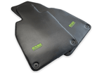 Floor Mats for Porsche 991 GT3RS 2014-2020 CARBON FIBER AUTOWIN - AutoWin