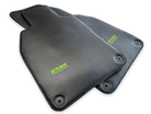 Floor Mats for Porsche 991 GT3RS 2014-2020 CARBON FIBER AUTOWIN - AutoWin