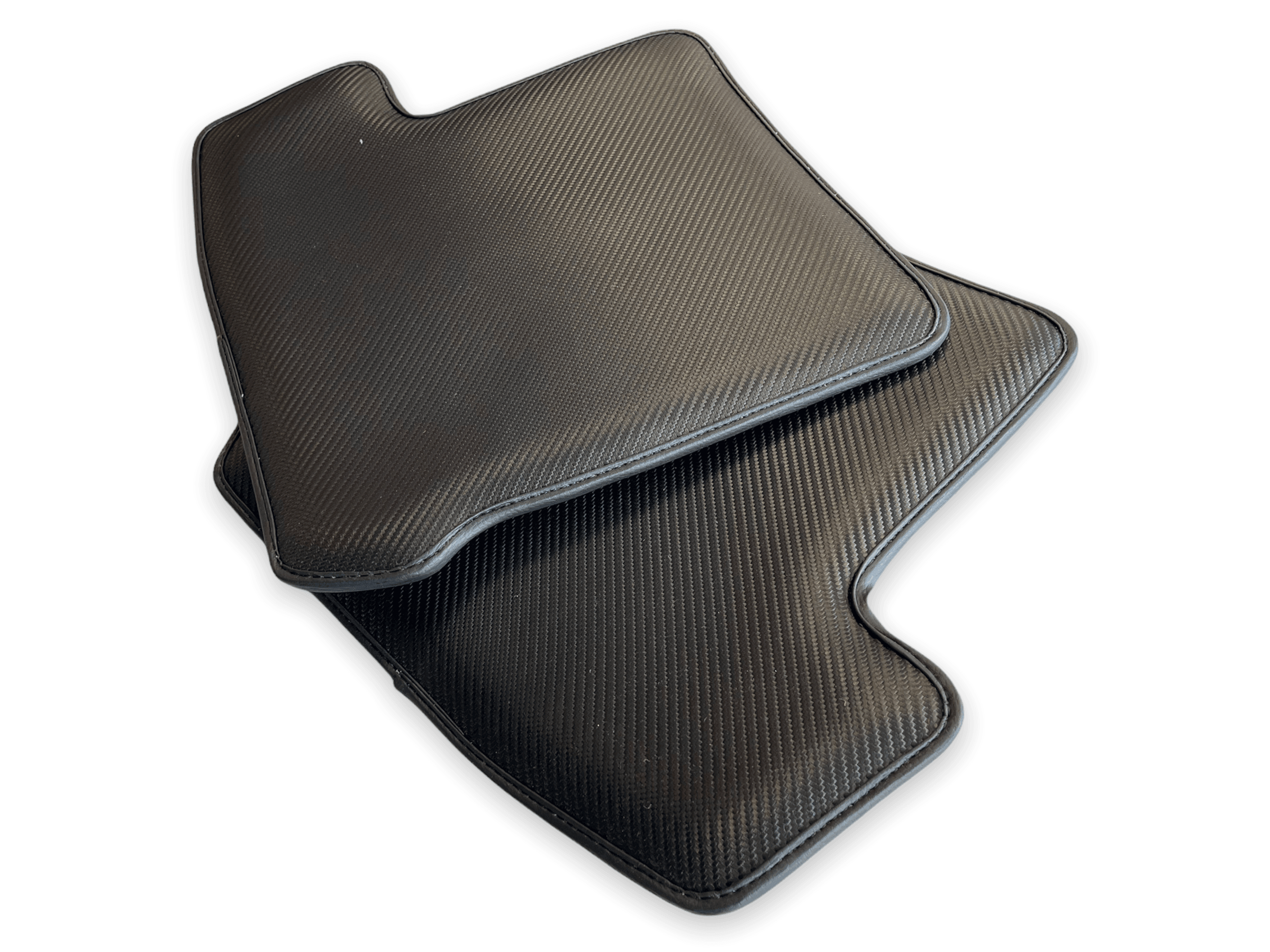 Floor Mats for Porsche 991 GT3RS 2014-2020 CARBON FIBER AUTOWIN - AutoWin