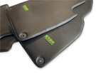 Floor Mats for Porsche 991 GT3RS 2014-2020 CARBON FIBER AUTOWIN - AutoWin