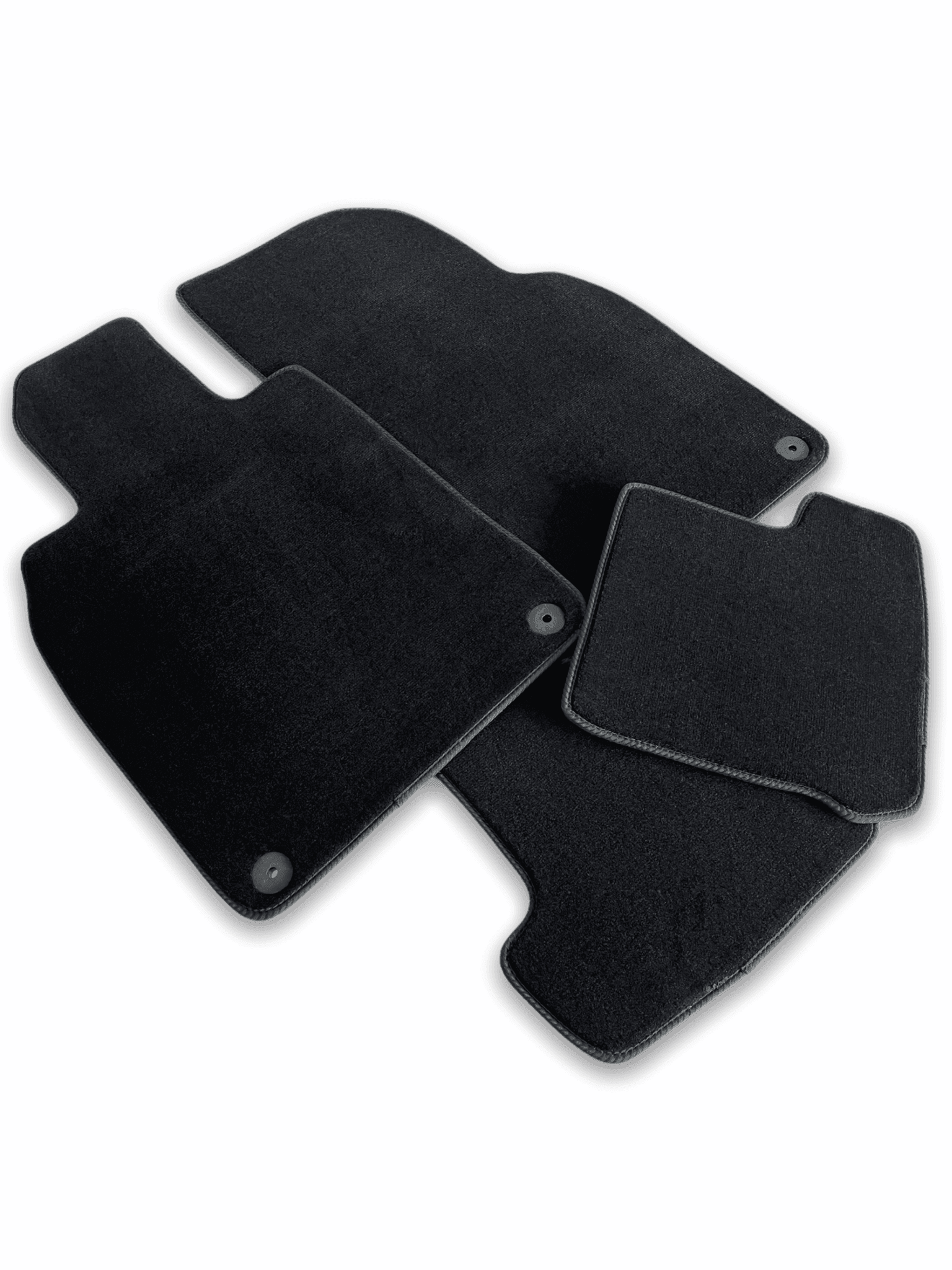Floor Mats for Porsche 991 GT3RS 2014-2020 Exclusive AutoWin - AutoWin