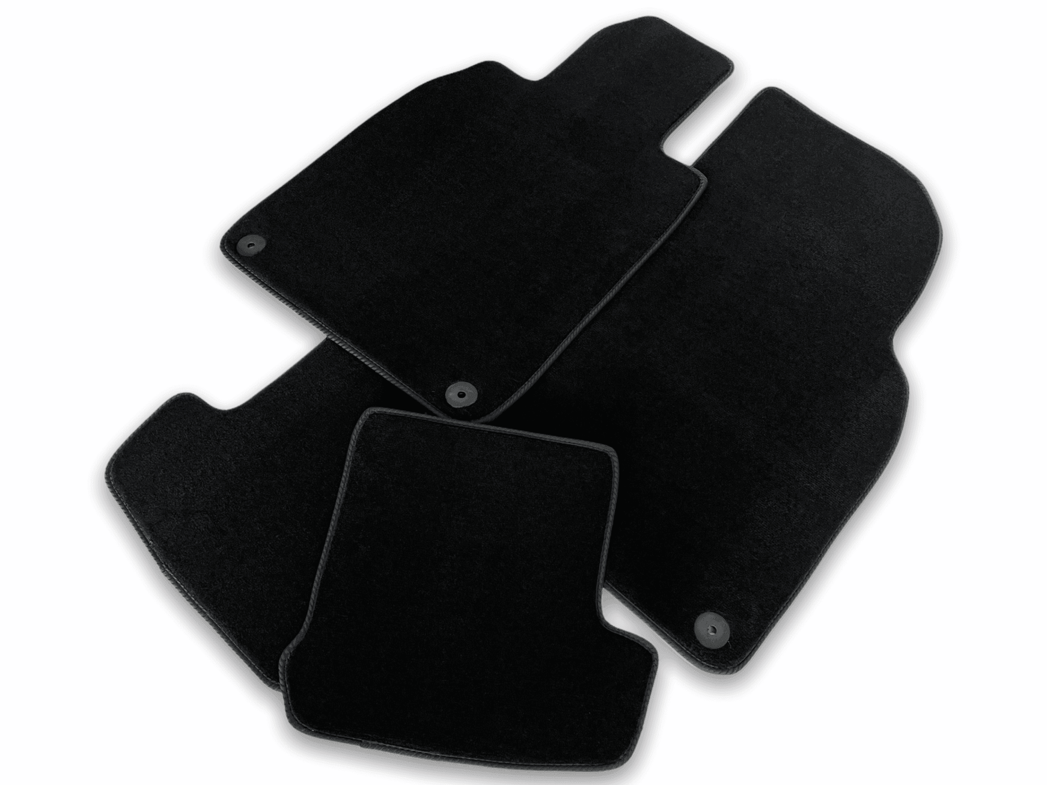 Floor Mats for Porsche 991 GT3RS 2014-2020 Exclusive AutoWin - AutoWin