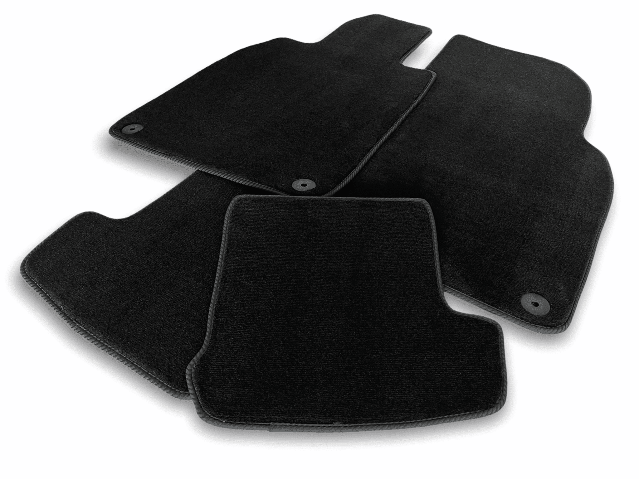 Floor Mats for Porsche 991 GT3RS 2014-2020 Exclusive AutoWin - AutoWin