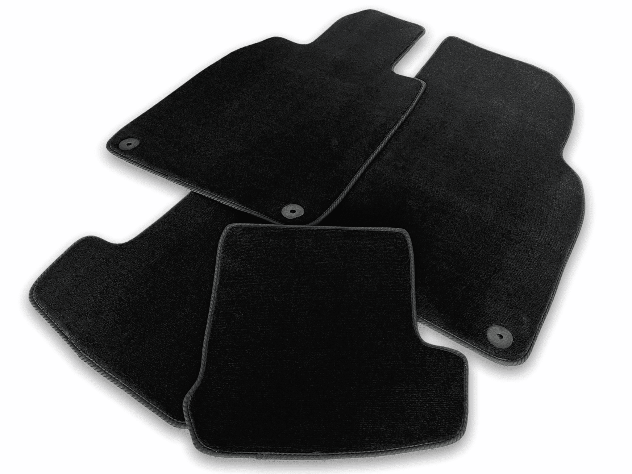 Floor Mats for Porsche 991 GT3RS 2014-2020 Exclusive AutoWin - AutoWin