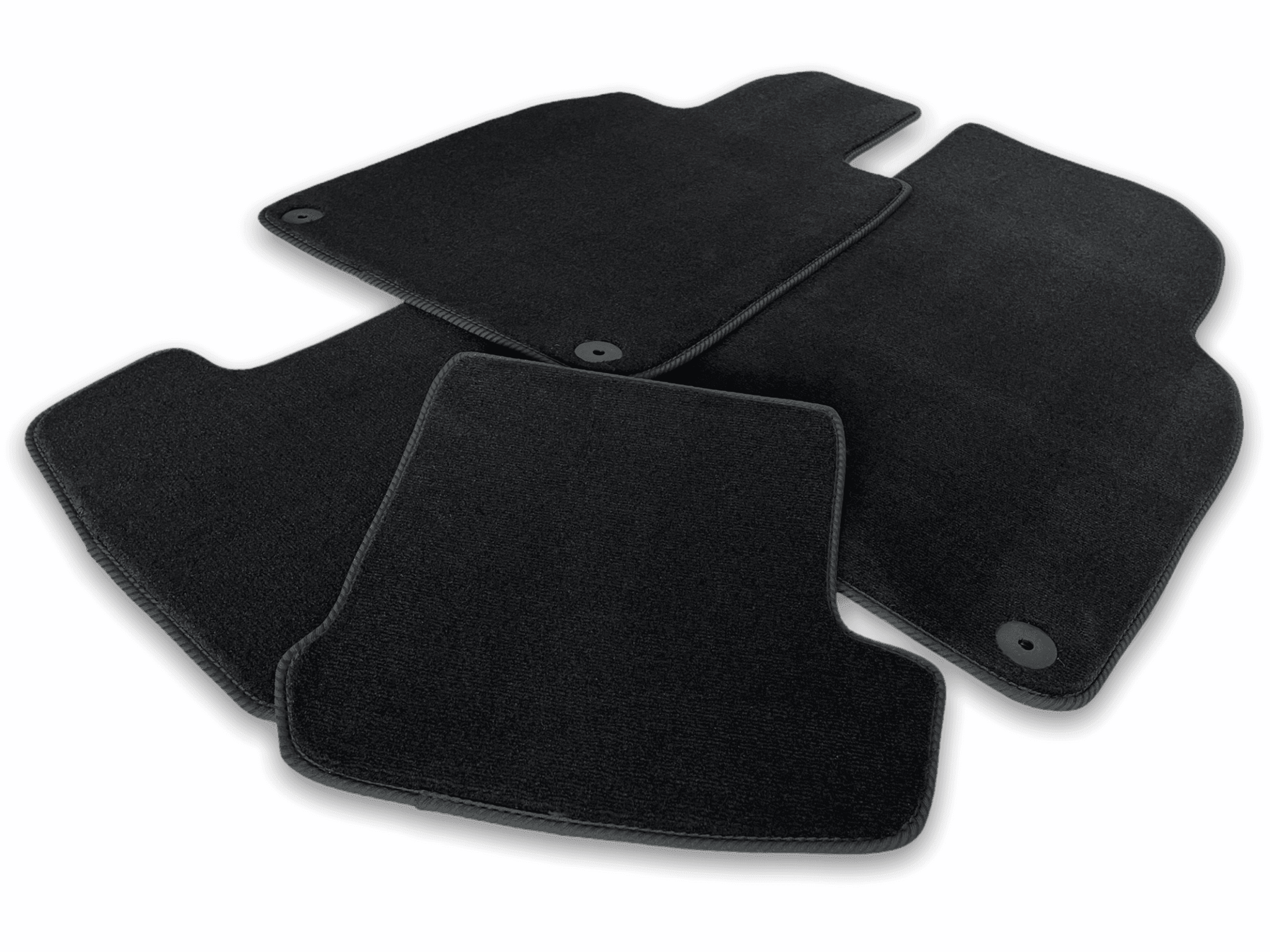 Floor Mats for Porsche 991 GT3RS 2014-2020 Exclusive AutoWin - AutoWin