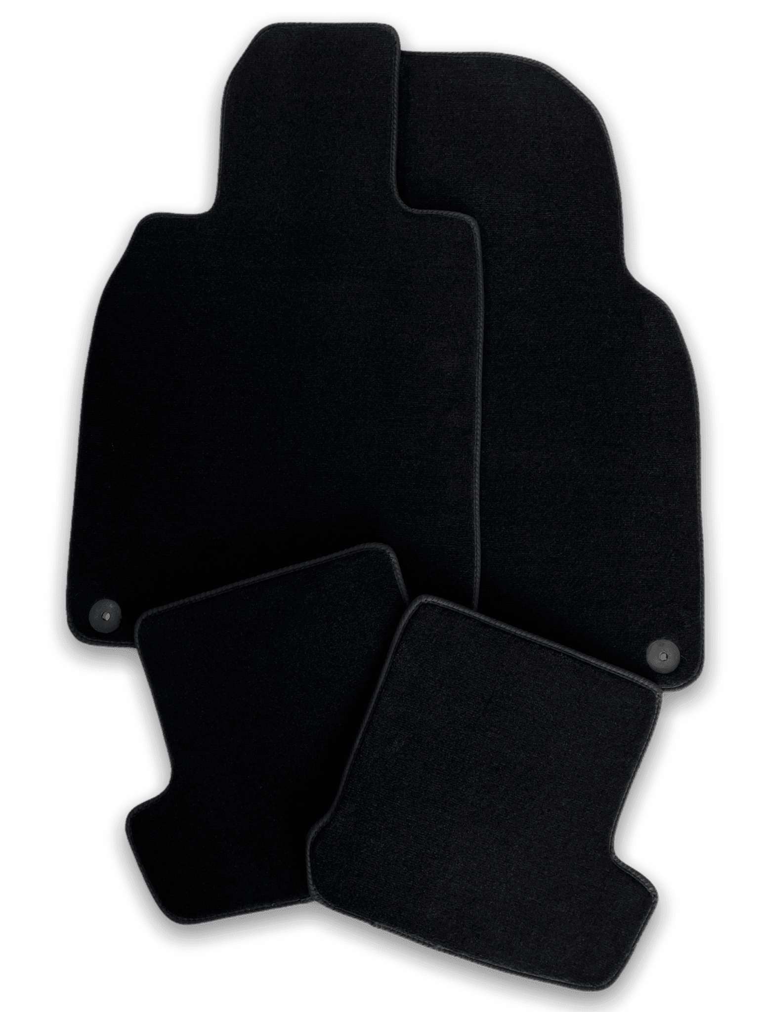Floor Mats for Porsche 991 GT3RS 2014-2020 Exclusive AutoWin - AutoWin