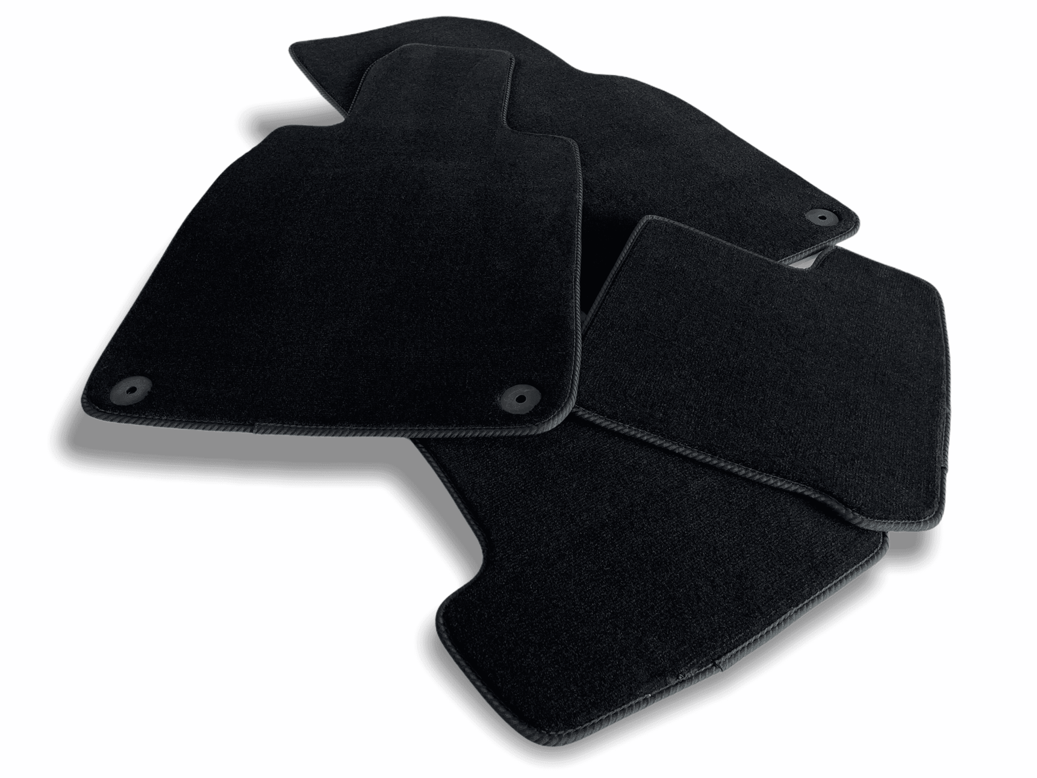 Floor Mats for Porsche 991 GT3RS 2014-2020 Exclusive AutoWin - AutoWin