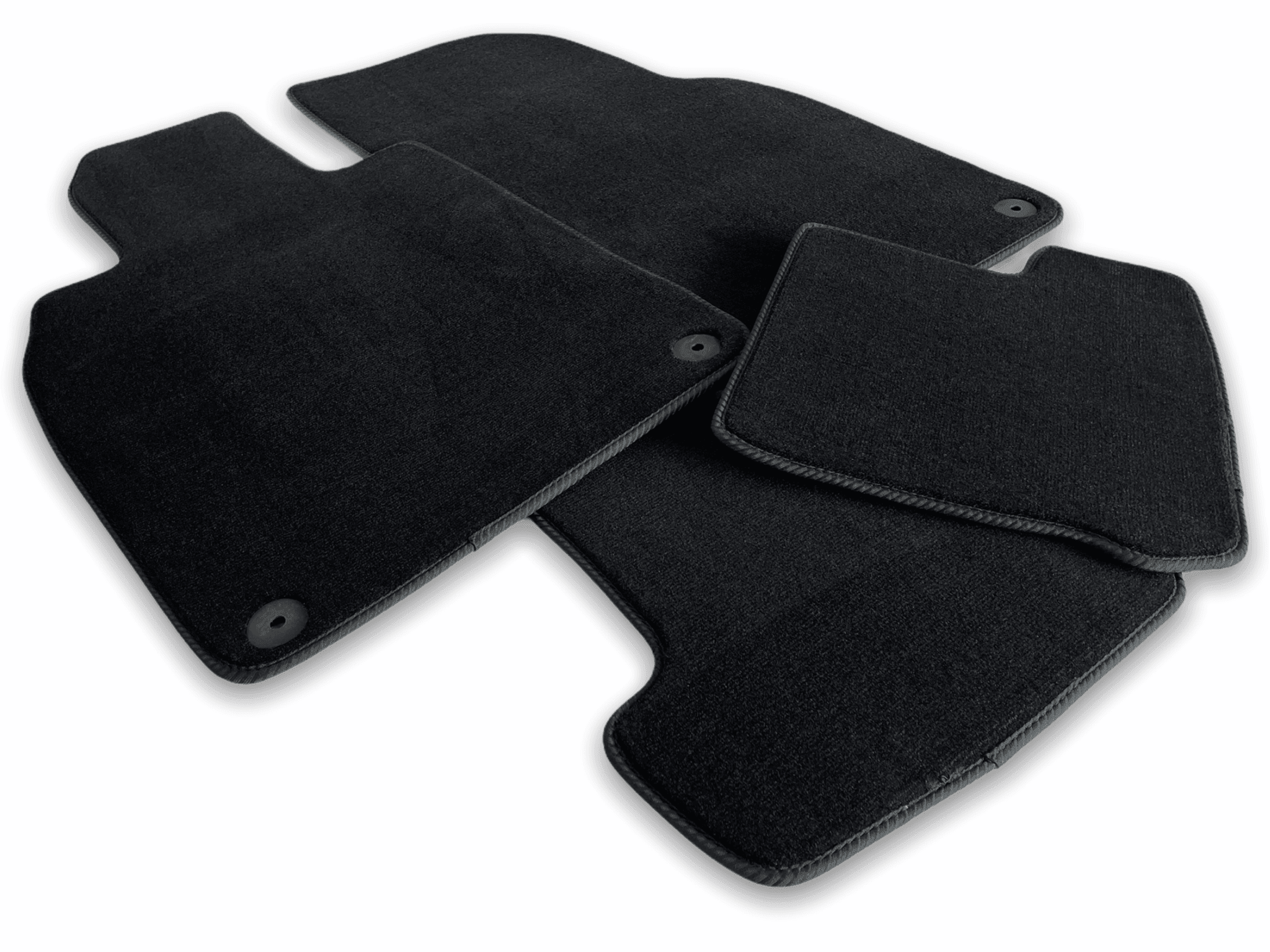 Floor Mats for Porsche 991 GT3RS 2014-2020 Exclusive AutoWin - AutoWin