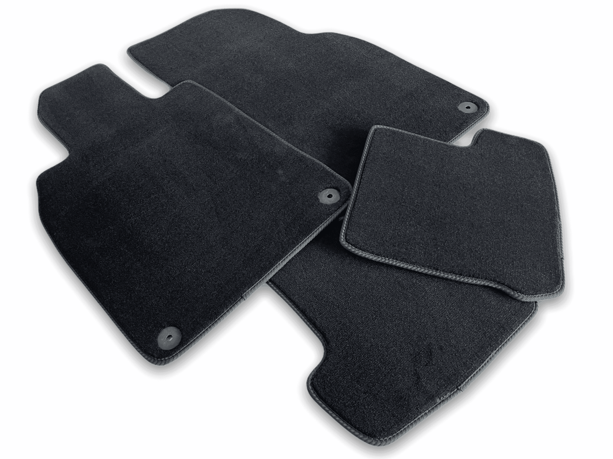 Floor Mats for Porsche 992 GT3RS 2021 Exclusive AutoWin - AutoWin