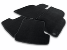 Floor Mats for Porsche 992 GT3RS 2021 Exclusive AutoWin - AutoWin