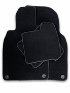 Floor Mats for Porsche 992 GT3RS 2021 Exclusive AutoWin - AutoWin