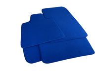 Floor Mats For Rolls Royce Dawn Rr6 2016-2023 Blue - AutoWin