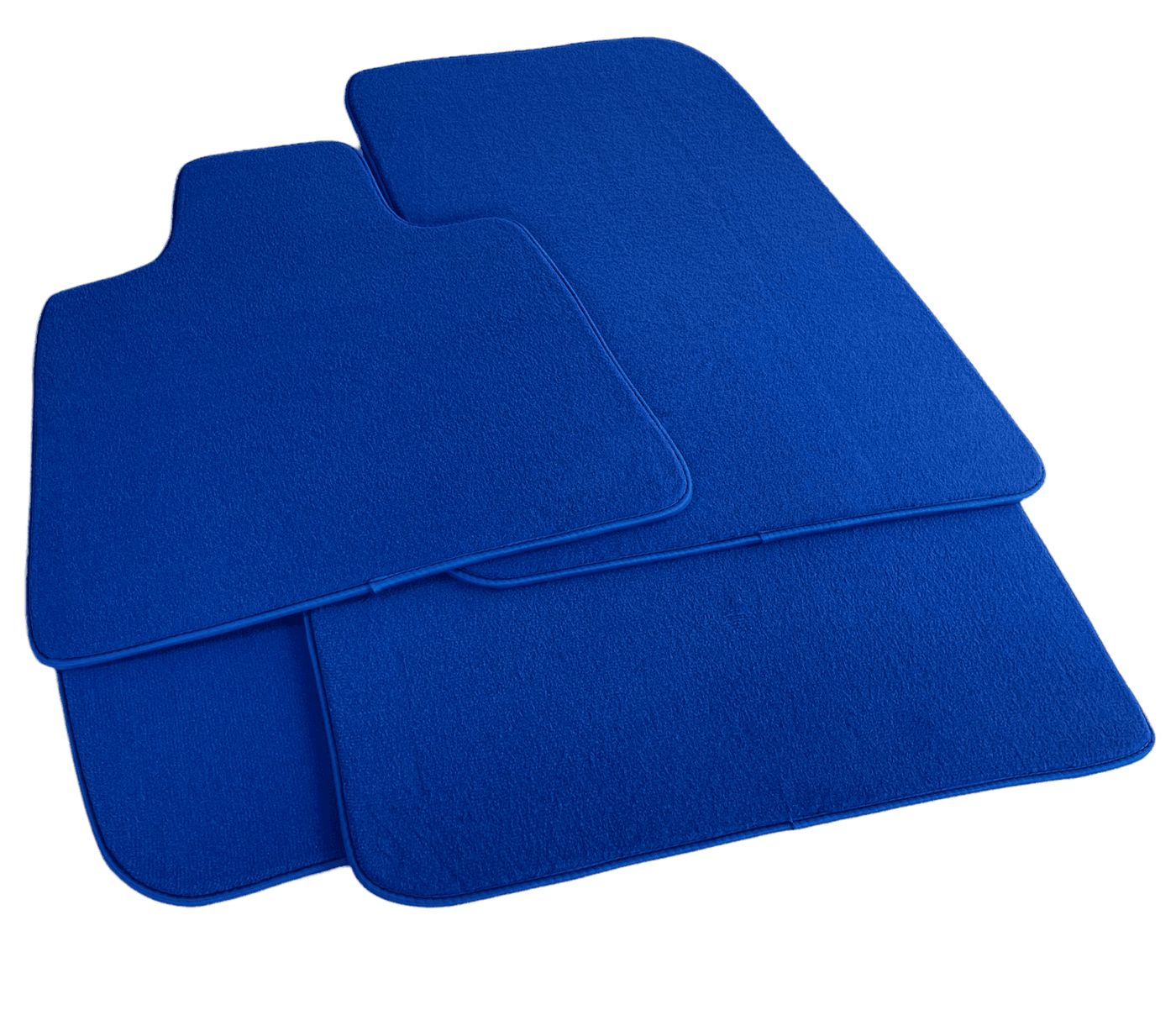 Floor Mats For Rolls Royce Phantom Drophead Coupe 2007–2016 Blue - AutoWin