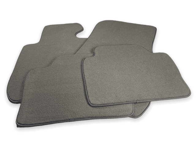 Floor Mats For Rolls Royce Phantom Drophead Coupe 2007–2016 Gray - AutoWin