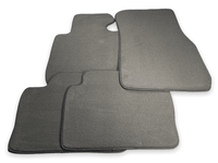 Floor Mats For Rolls Royce Phantom Drophead Coupe 2007–2016 Gray - AutoWin