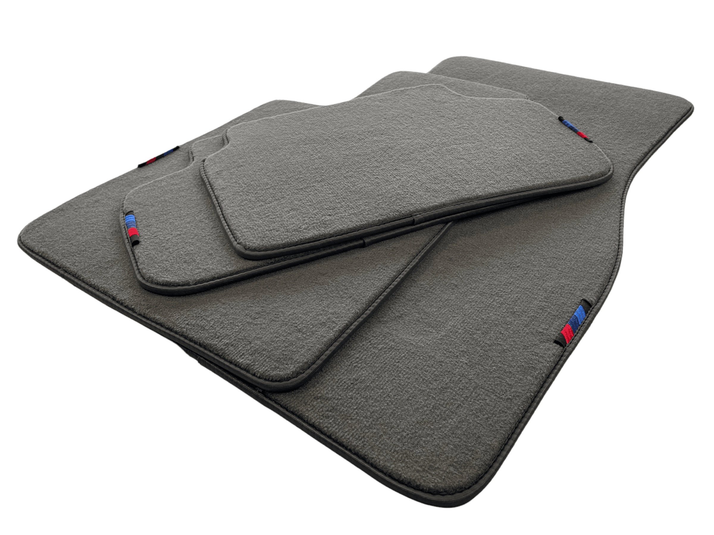 Gray Floor Mats For BMW 3 Series E93 LCI With M Package AutoWin Brand - AutoWin