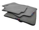 Gray Floor Mats For BMW X1 Series F48 With M Package AutoWin Brand - AutoWin