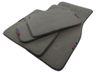 Gray Floor Mats For BMW X4M Series F98 With M Package AutoWin Brand - AutoWin