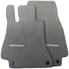 Gray Floor Mats For Mercedes Benz CLA-Class C118 Coupe (2020-2023) Hybrid | Limited Edition - AutoWin