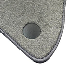 Gray Floor Mats For Mercedes Benz CLA-Class C118 Coupe (2020-2023) Hybrid | Limited Edition - AutoWin