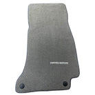 Gray Floor Mats For Mercedes Benz GLE-Class C167 Coupe - 5 Seats (2020-2023) Hybrid | Limited Edition - AutoWin
