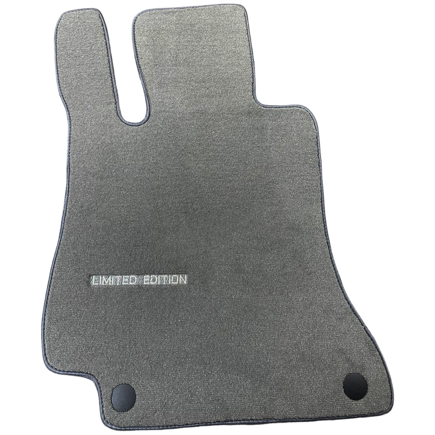 Gray Floor Mats For Mercedes Benz R-Class V251 (2005-2013) Long Wheelbase | Limited Edition - AutoWin