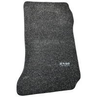 Gray Luxury Floor Mats For Mercedes Benz C-Class S205 Wagon (2014-2018) Hybrid | ER56 Design - AutoWin