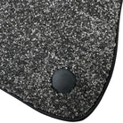 Gray Luxury Floor Mats For Mercedes Benz C-Class S206 Wagon (2021-2023) Hybrid | ER56 Design - AutoWin