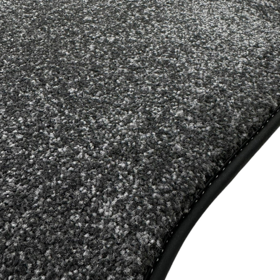 Gray Luxury Floor Mats For Mercedes Benz CL-Class C215 Coupe (1999-2006) | ER56 Design - AutoWin
