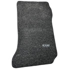 Gray Luxury Floor Mats For Mercedes Benz CLK-Class C209 Coupe (2002-2009) | ER56 Design - AutoWin