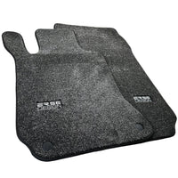 Gray Luxury Floor Mats For Mercedes Benz E-Class C238 Coupe (2017-2023) | ER56 Design - AutoWin