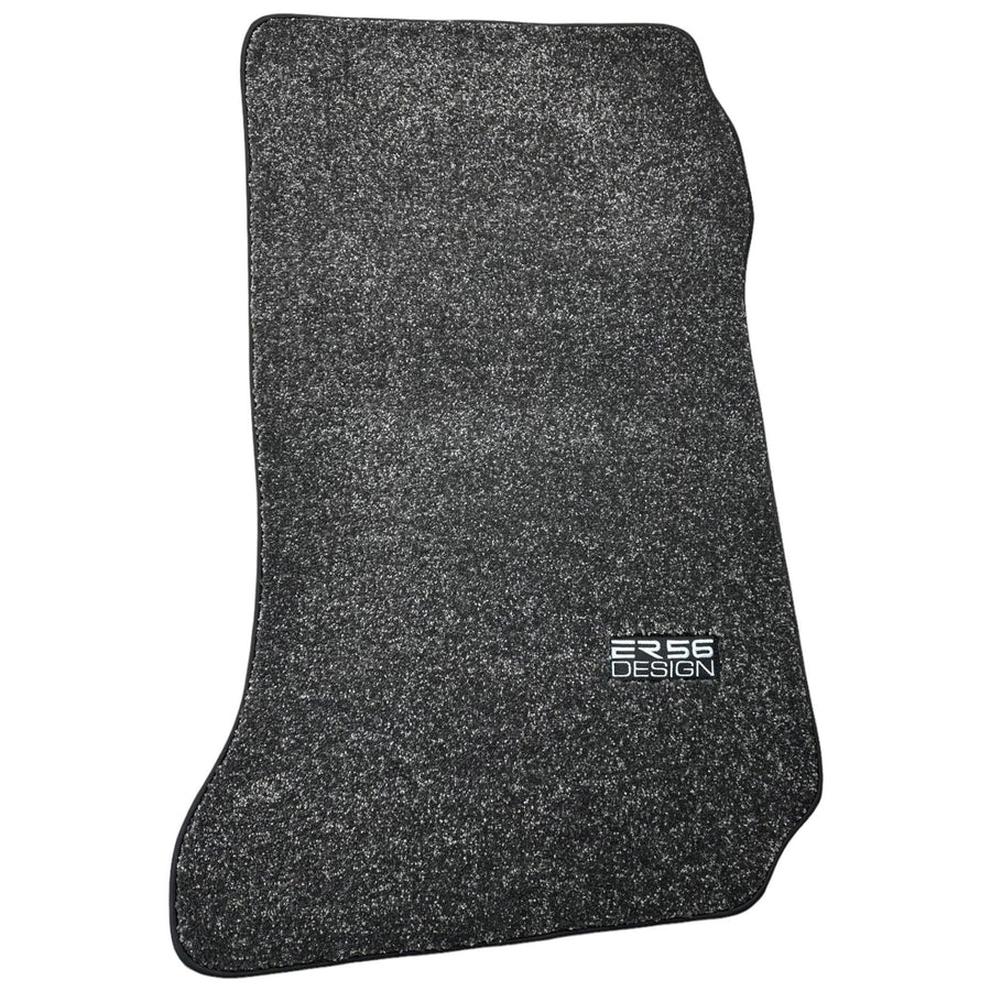 Gray Luxury Floor Mats For Mercedes Benz EQE-Class X294 (2023-2024) | ER56 Design - AutoWin