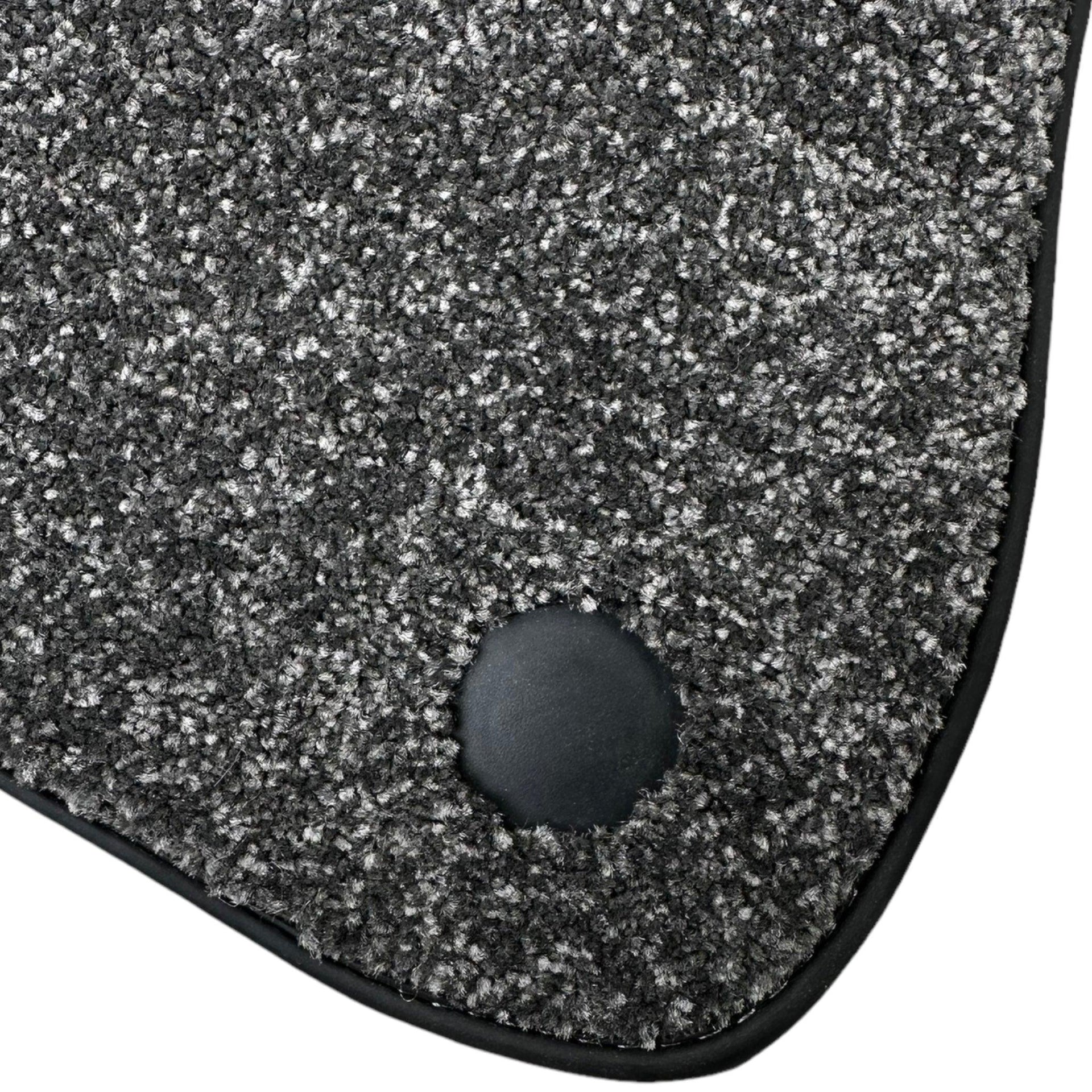 Gray Luxury Floor Mats For Mercedes Benz R-Class W251 (2005-2013) Short Wheelbase | ER56 Design - AutoWin