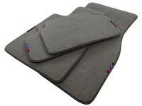 Gray Mats For BMW 1 Series E88 Convertible With M Package AutoWin Brand - AutoWin